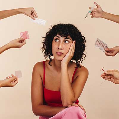 ¿Cómo funcionan realmente los anticonceptivos hormonales? Píldoras, implantes e inyecciones
